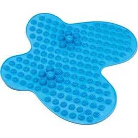 Коврик массажный рефлексологический для ног Bradex «Релакс Ми», синий