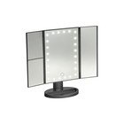 Зеркало настольное с LED подсветкой Bradex KZ 1267, для макияжа - фото 6450424