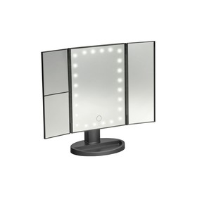 Зеркало настольное с LED подсветкой Bradex KZ 1267, для макияжа