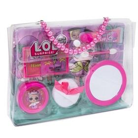 Набор детской косметики L.O.L. в сумочке