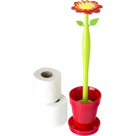 Ёрш для туалета, Flower Power