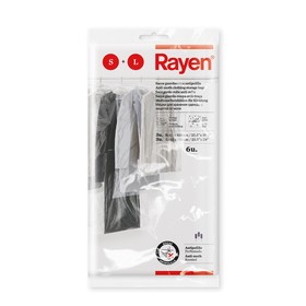 Комплект чехлов Rayen для одежды, 6 шт, 65х100 см, 3шт, 65х150 см