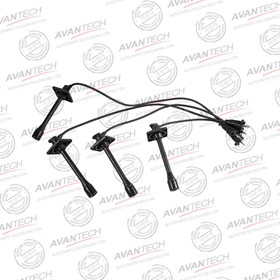 Комплект высоковольтных проводов Avantech IL0102 7660256