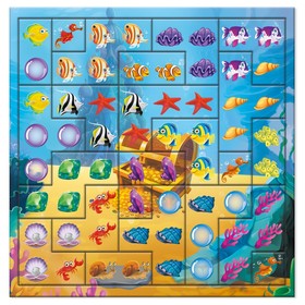 Пазл-головоломка «В океане», с дополненной реальностью, 23 элемента