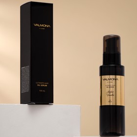 Сыворотка для волос ВАНИЛЬ Ultimate Hair Oil Serum (Amber Vanilla), 100 мл