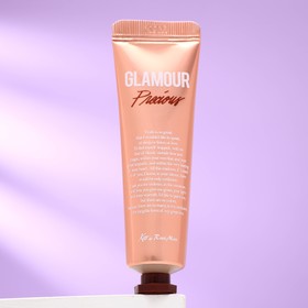 Крем для рук Fragrance Hand Cream - Glamour Precious, с ароматом мандарина и сладкого жасмина, 30 мл 7876373