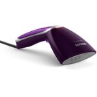 Отпариватель Philips GC363/30, ручной, 1300 Вт, 70 мл, 24 г/мин, фиолетовый - фото 50724