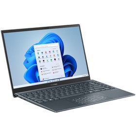 Ноутбук Asus  UX325EA-KG645W, 13.3", Core i5 1135G7, 8Гб, SSD 512 Гб, Win11,Wi-Fi,BT,серый