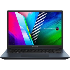 Ноутбук Asus K3400PH-KM108W, 14", Core i5 11300H, 16Гб, SSD 512 Гб, GTX 1650 4Gb, BT, синий   790582