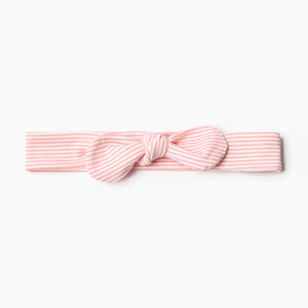Повязка для девочки, цвет розовый, размер 46-47