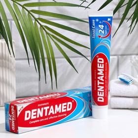 Паста зубная Dentamed Total Care, 100 г