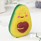 Свеча фигурная "Авокадо", 8 см - фото 801554471