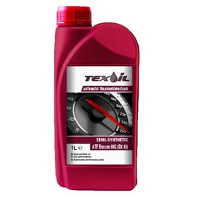 Масло трансмиссионное Texoil ATF Dexron III, 1 л 7896422