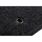 Коврики в салон автомобиля AutoFlex, Hyundai Tucson III 2015-2021, текстиль, графит, 5 частей, с крепежом, 5230301 7846991 Коврики в салон автомобиля AutoFlex, Hyundai Tucson III 2015-2021, текстиль, графит, 5 частей, с крепежом, 5230301 7846991