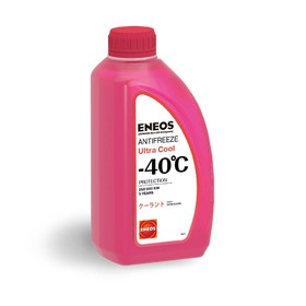 Жидкость охлаждающая низкозамерзающая ENEOS Antifreeze Ultra Cool -40C, 1 кг 7905117