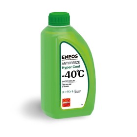 Жидкость охлаждающая низкозамерзающая ENEOS Antifreeze Hyper Cool -40C, 1 кг 7905118