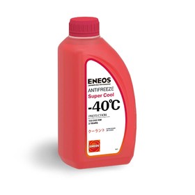 Жидкость охлаждающая низкозамерзающая ENEOS Antifreeze Super Cool -40C, 1 кг 7905120
