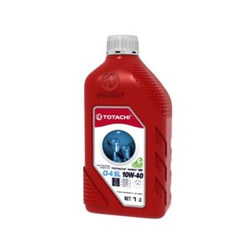 Масло моторное Totachi NIRO HD Semi-Synthetic API CI-4/SL 10W-40 пласт. 1л 7905140