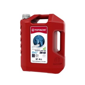 Масло моторное Totachi NIRO HD Synthetic API CI-4/SL 5W-40, синтетическое, 4 л 7905144
