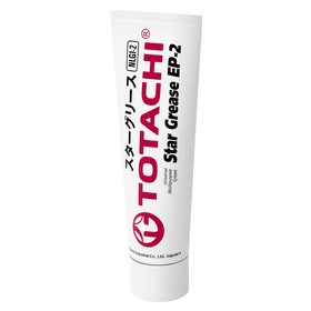 Смазка литиево-комплексная пластичная Totachi STAR Красная, 100 г 709Z1 7905155