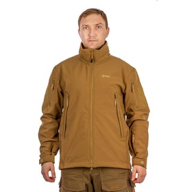 Куртка 7.62 Phantom, софт-шелл, койот, р-р 48-50 рост 170-176 L