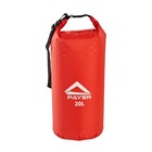 Гермомешок PAYER "Allaki", 20L, красный, A605 7890140 Гермомешок PAYER "Allaki", 20L, красный, A605 7890140