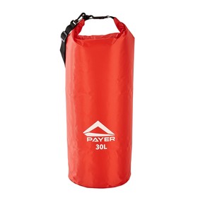 Гермомешок PAYER "Allaki", 30L, красный, A605 7890143