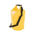 Гермомешок PAYER "Sugomak", 15L, желтый, A602 7890147 Гермомешок PAYER "Sugomak", 15L, желтый, A602 7890147