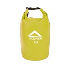 Гермомешок PAYER "Sugomak", 15L, зеленый, A602 7890148 - фото 111714