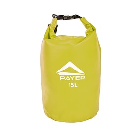Гермомешок PAYER "Sugomak", 15L, зеленый, A602 7890148