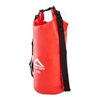 Гермомешок PAYER "Sugomak", 30L, красный, A602 7890212 Гермомешок PAYER "Sugomak", 30L, красный, A602 7890212