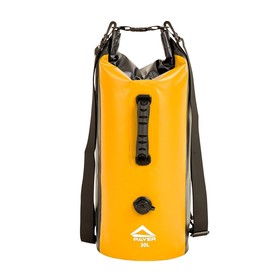 Гермомешок PAYER "Yugan", 30L, желтый, A603 7890213