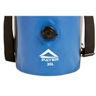 Гермомешок PAYER "Yugan", 30L, синий, A603 7890214 Гермомешок PAYER "Yugan", 30L, синий, A603 7890214