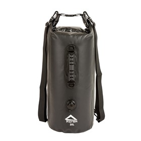 Гермомешок PAYER "Yugan", 30L, черный, A603 7890215