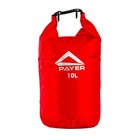 Гермомешок PAYER Premium 10L, нейлон, красный, PPDB-10 7890220 Гермомешок PAYER Premium 10L, нейлон, красный, PPDB-10 7890220