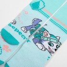 Колготки PAW PATROL "Эверест" мятный, рост 98-104 см (5 шт) - фото 801821904