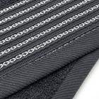 Полотенце махровое 70х130 Скиф,цвет графит, 450г/м хл 100% - фото 801628605