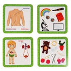 IQ чемоданчик «Тело человека» 70 картинок в наличии - фото 107568475