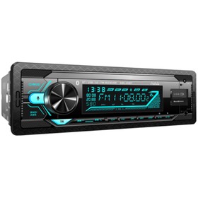 Автомагнитола Aura AMH-450BT USB, multicolor 7728551