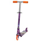 Самокат складной GRAFFITI "Лисичка", колеса PVC 100 мм - фото 108053896 Самокат складной GRAFFITI "Лисичка", колеса PVC 100 мм - фото 108053896