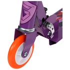 Самокат складной GRAFFITI "Лисичка", колеса PVC 100 мм - фото 108053898 Самокат складной GRAFFITI "Лисичка", колеса PVC 100 мм - фото 108053898