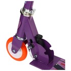 Самокат складной GRAFFITI "Лисичка", колеса PVC 100 мм - фото 108053899 Самокат складной GRAFFITI "Лисичка", колеса PVC 100 мм - фото 108053899