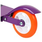 Самокат складной GRAFFITI "Лисичка", колеса PVC 100 мм - фото 108053900 Самокат складной GRAFFITI "Лисичка", колеса PVC 100 мм - фото 108053900