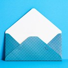 Конверт для денег с деревянным элементом "С Днем Рождения!" авто 7894835