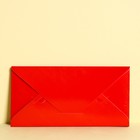 Конверт для денег с деревянным элементом "Удивляй!" 7894840