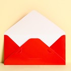 Конверт для денег с деревянным элементом "Удивляй!" 7894840