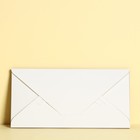 Конверт для денег с деревянным элементом "With Love!" 7894841