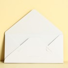 Конверт для денег с деревянным элементом "With Love!" 7894841