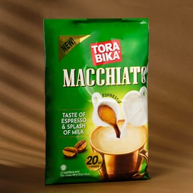 Напиток кофейный TORABIKA MACCHIATO, растворимый, 24 г