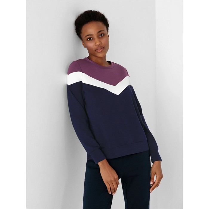 Свитшот женский 4F Women'S Sweatshirts, размер 44   (H4Z21-BLD025-30S) - фото 36706